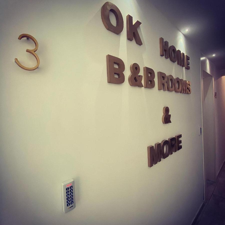 Ok Home Pescara Rooms Exterior foto